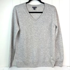 100% Cashmere Sweater Hilary Radley Sz M